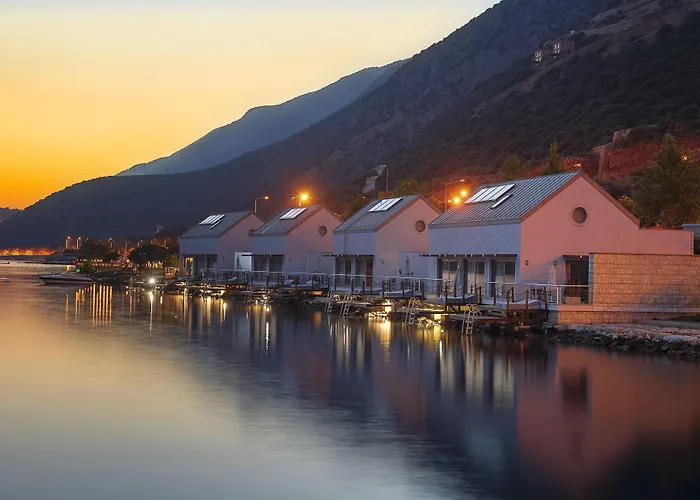 Doria Yacht Club Otel