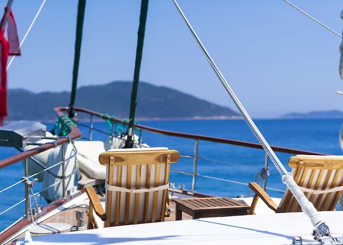 Otel Doria Yacht Club Kaş