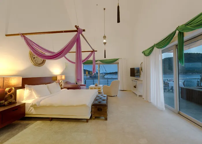 Otel Doria Yacht Club