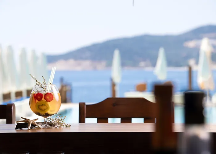 Doria Yacht Club Kaş