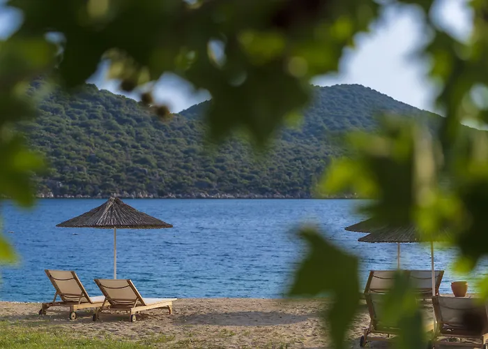 Doria Yacht Club Kaş