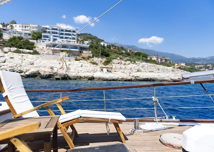 Doria Yacht Club Kaş