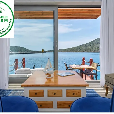 Doria Yacht Club 호텔 4*