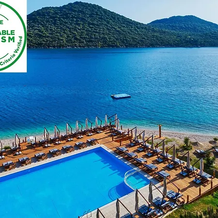 Doria Yacht Club 호텔 4*