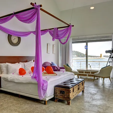 Doria Yacht Club ホテル