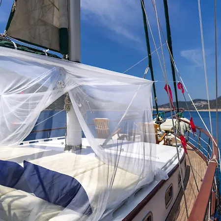 Doria Yacht Club ホテル