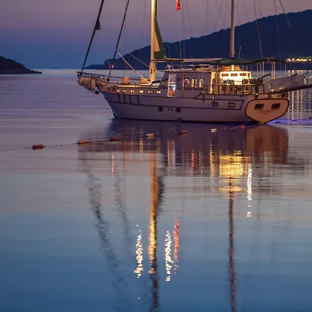 Doria Yacht Club 4* カシュ