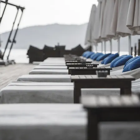 ホテル Doria Yacht Club カシュ