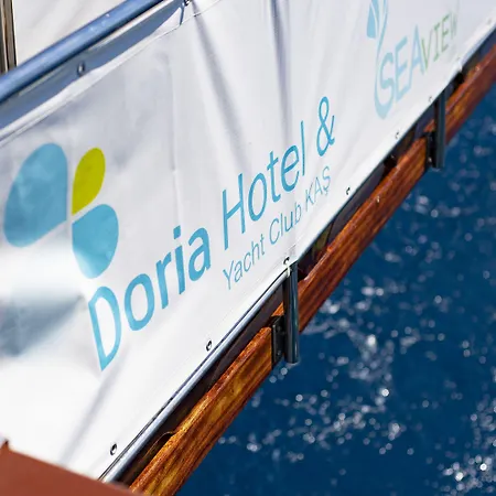 Doria Yacht Club ホテル 4*