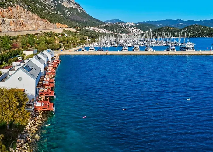 호텔 Doria Yacht Club 카스