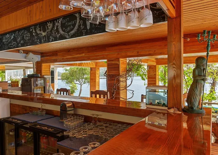 호텔 Doria Yacht Club 4*