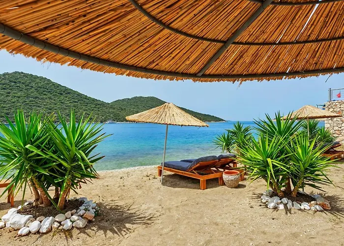 호텔 Doria Yacht Club