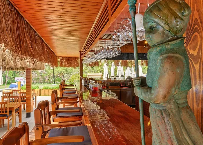 Doria Yacht Club 호텔 카스