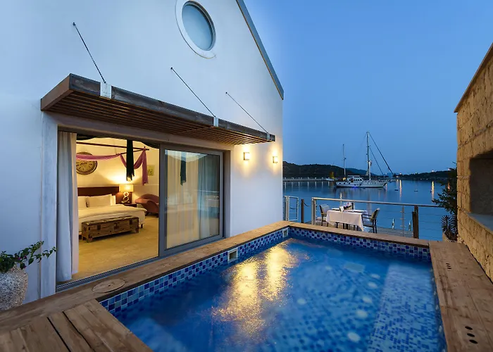 Doria Yacht Club 호텔 카스