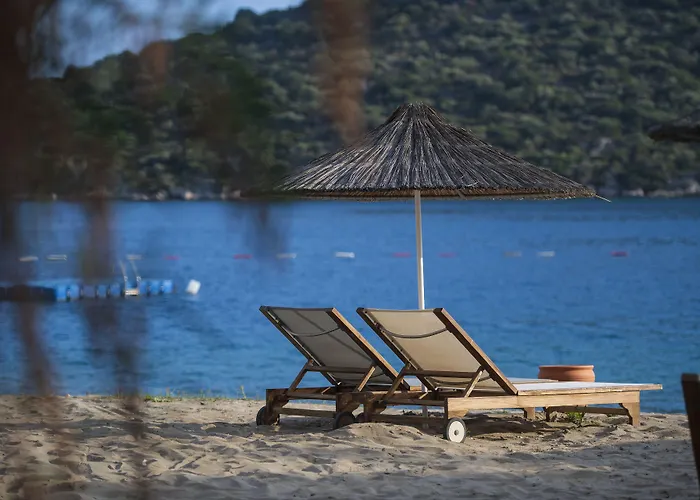 호텔 Doria Yacht Club